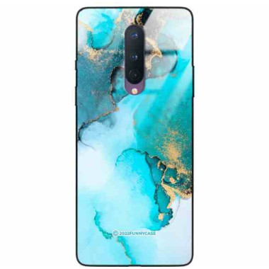 ETUI BLACK CASE GLASS NA TELEFON ONEPLUS 8 ST_UMA-102 WIELOKOLOROWE