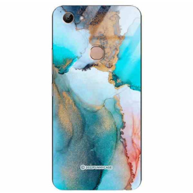 ETUI BLACK CASE GLASS NA TELEFON VIVO Y83 ST_UMA-103 WIELOKOLOROWE