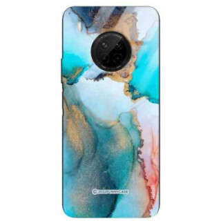 ETUI BLACK CASE GLASS NA TELEFON HUAWEI Y9A ST_UMA-103 WIELOKOLOROWE
