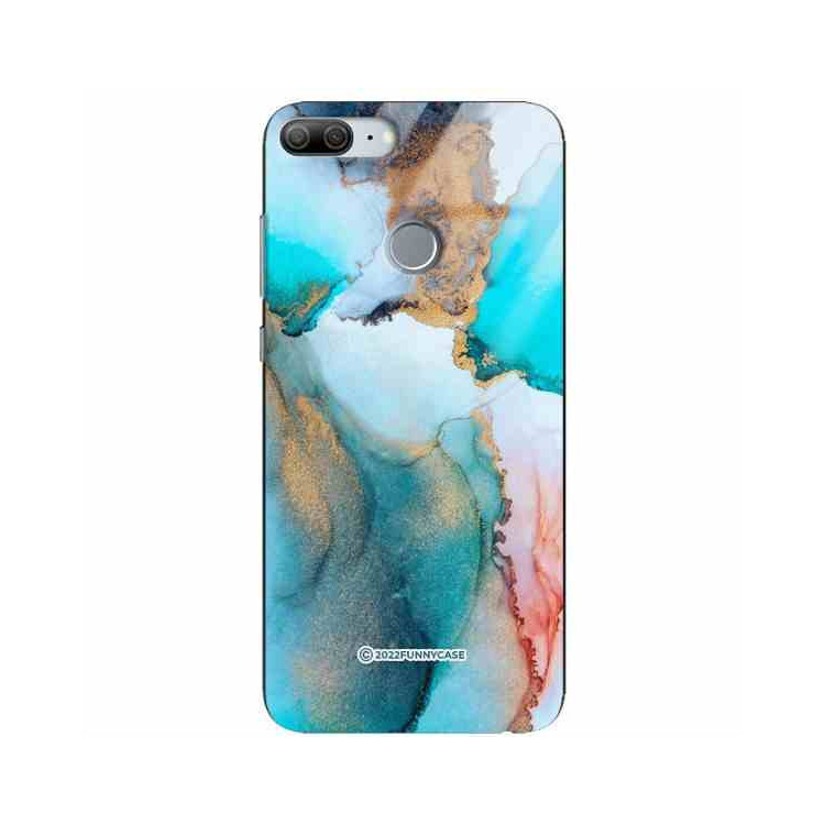 ETUI BLACK CASE GLASS NA TELEFON HUAWEI HONOR 9 LITE ST_UMA-103 WIELOKOLOROWE