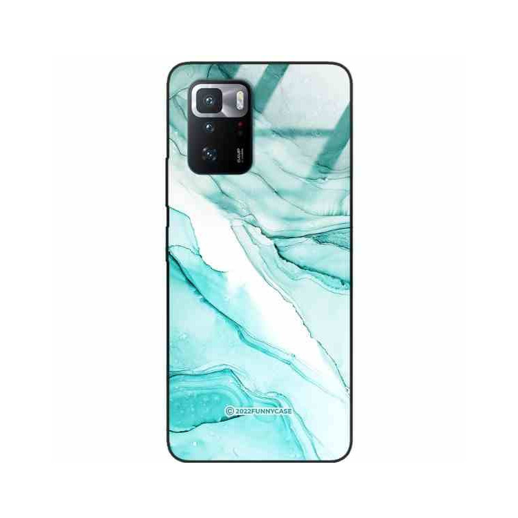 ETUI BLACK CASE GLASS NA TELEFON XIAOMI REDMI NOTE 10 PRO 5G / 10 PRO CHINA ST_UMA-104 WIELOKOLOROWE