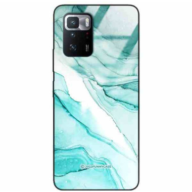 ETUI BLACK CASE GLASS NA TELEFON XIAOMI REDMI NOTE 10 PRO 5G / 10 PRO CHINA ST_UMA-104 WIELOKOLOROWE