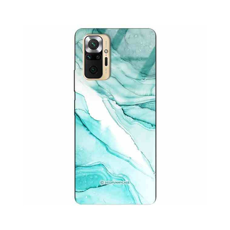 ETUI BLACK CASE GLASS NA TELEFON XIAOMI REDMI NOTE 10 PRO / PRO MAX ST_UMA-104 WIELOKOLOROWE