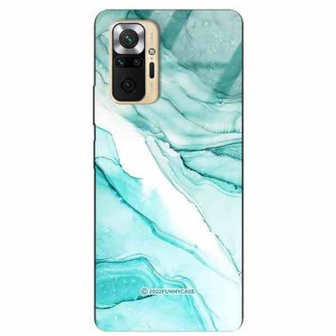 ETUI BLACK CASE GLASS NA TELEFON XIAOMI REDMI NOTE 10 PRO / PRO MAX ST_UMA-104 WIELOKOLOROWE