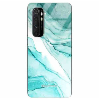 ETUI BLACK CASE GLASS NA TELEFON XIAOMI Mi NOTE 10 LITE ST_UMA-104 WIELOKOLOROWE