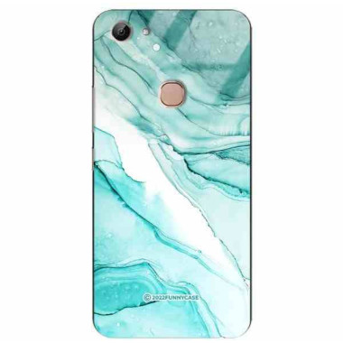 ETUI BLACK CASE GLASS NA TELEFON VIVO Y83 ST_UMA-104 WIELOKOLOROWE