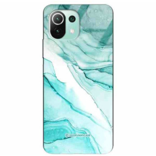ETUI BLACK CASE GLASS NA TELEFON XIAOMI Mi 11 LITE 4G / 5G / 5G NE ST_UMA-104 WIELOKOLOROWE