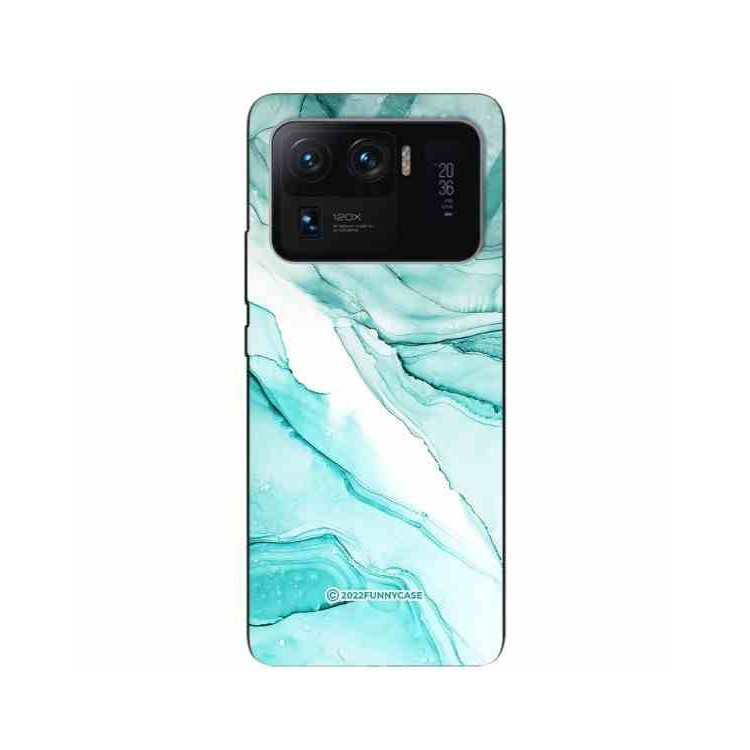 ETUI BLACK CASE GLASS NA TELEFON XIAOMI Mi 11 ULTRA ST_UMA-104 WIELOKOLOROWE