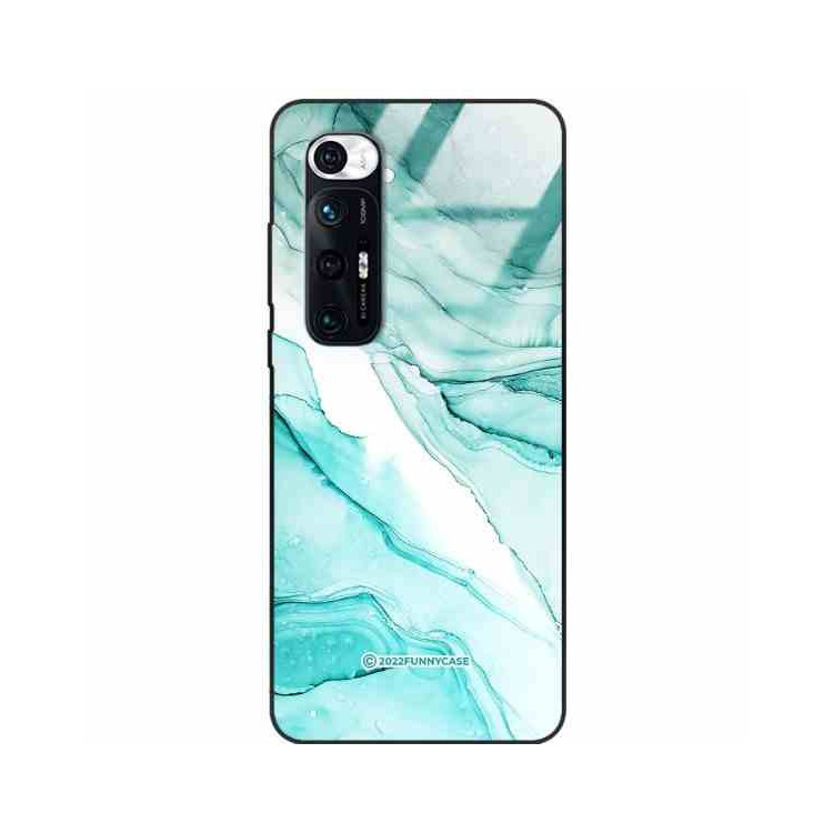 ETUI BLACK CASE GLASS NA TELEFON XIAOMI Mi 10s ST_UMA-104 WIELOKOLOROWE