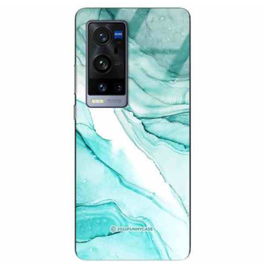 ETUI BLACK CASE GLASS NA TELEFON VIVO X60 PRO PLUS ST_UMA-104 WIELOKOLOROWE