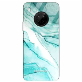ETUI BLACK CASE GLASS NA TELEFON HUAWEI Y9A ST_UMA-104 WIELOKOLOROWE