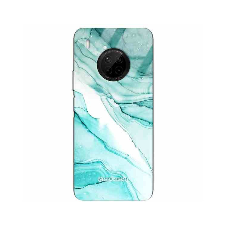 ETUI BLACK CASE GLASS NA TELEFON HUAWEI Y9A ST_UMA-104 WIELOKOLOROWE