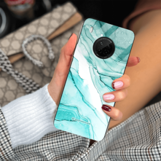 ETUI BLACK CASE GLASS NA TELEFON HUAWEI Y9A ST_UMA-104 WIELOKOLOROWE