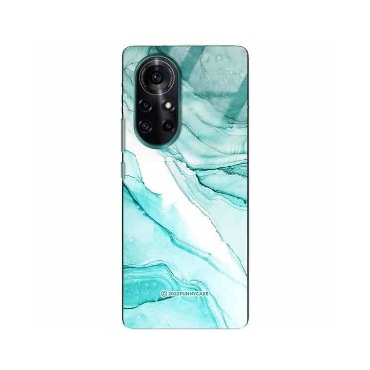 ETUI BLACK CASE GLASS NA TELEFON HUAWEI NOVA 8 PRO ST_UMA-104 WIELOKOLOROWE