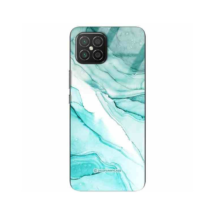 ETUI BLACK CASE GLASS NA TELEFON HUAWEI NOVA 8 SE ST_UMA-104 WIELOKOLOROWE