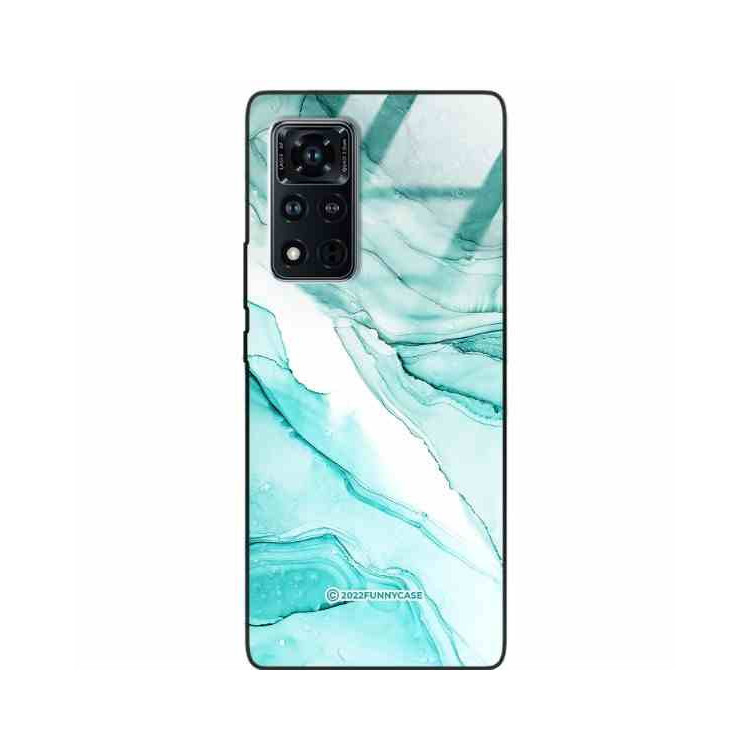 ETUI BLACK CASE GLASS NA TELEFON HUAWEI HONOR VIEW 40 V40 5G ST_UMA-104 WIELOKOLOROWE