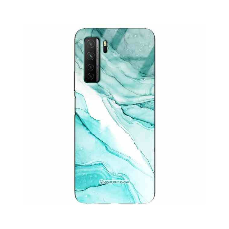 ETUI BLACK CASE GLASS NA TELEFON HUAWEI NOVA 7 SE ST_UMA-104 WIELOKOLOROWE