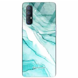 ETUI BLACK CASE GLASS NA TELEFON OPPO RENO 3 PRO ST_UMA-104 WIELOKOLOROWE