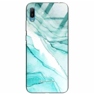 ETUI BLACK CASE GLASS NA TELEFON HUAWEI Y6 2019 ST_UMA-104 WIELOKOLOROWE