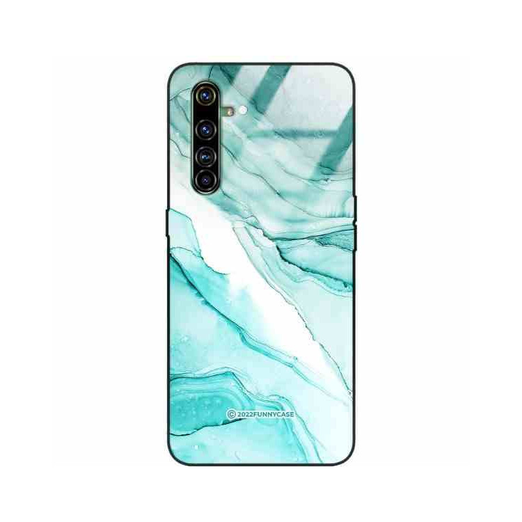 ETUI BLACK CASE GLASS NA TELEFON REALME X50 PRO ST_UMA-104 WIELOKOLOROWE