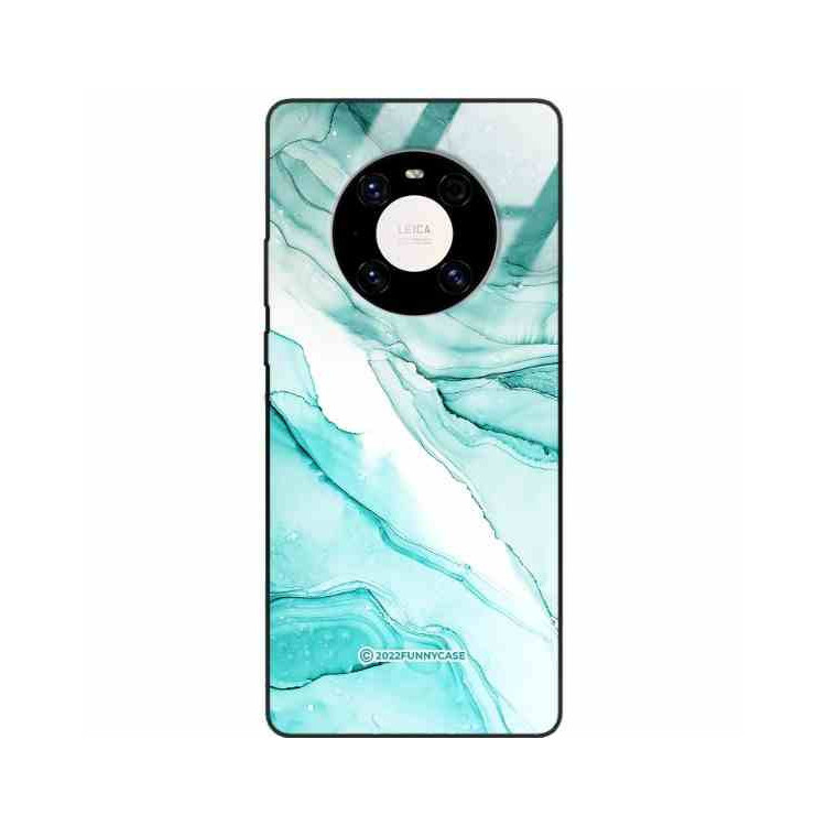 ETUI BLACK CASE GLASS NA TELEFON HUAWEI MATE 40 ST_UMA-104 WIELOKOLOROWE