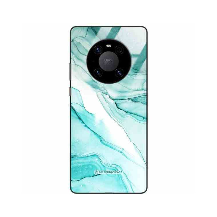 ETUI BLACK CASE GLASS NA TELEFON HUAWEI MATE 40 PRO ST_UMA-104 WIELOKOLOROWE