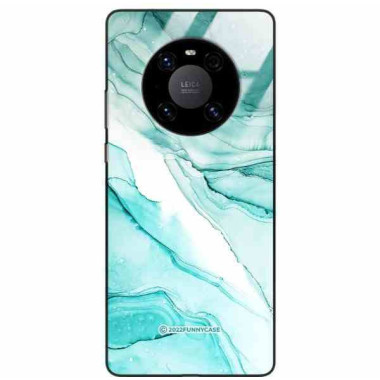 ETUI BLACK CASE GLASS NA TELEFON HUAWEI MATE 40 PRO ST_UMA-104 WIELOKOLOROWE