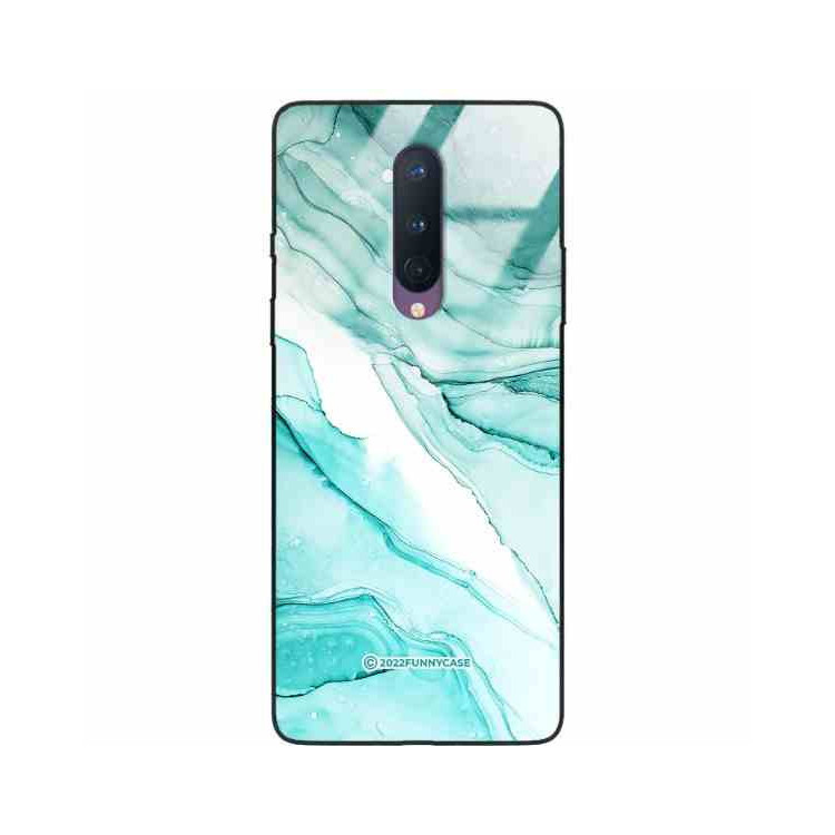 ETUI BLACK CASE GLASS NA TELEFON ONEPLUS 8 ST_UMA-104 WIELOKOLOROWE