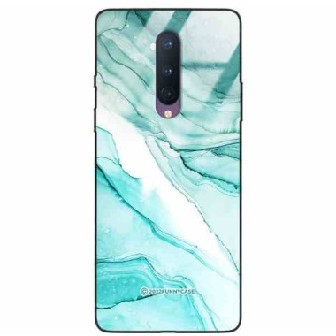 ETUI BLACK CASE GLASS NA TELEFON ONEPLUS 8 ST_UMA-104 WIELOKOLOROWE