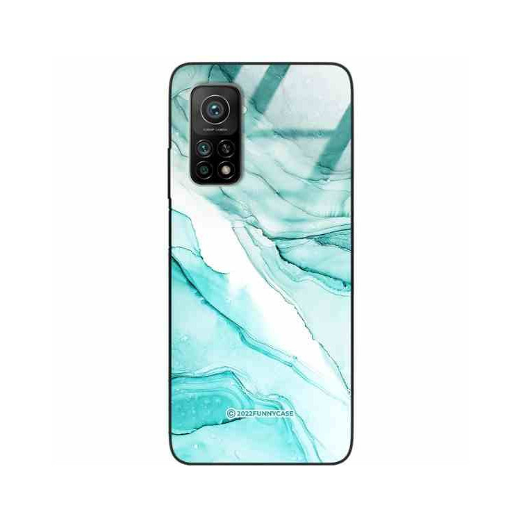 ETUI BLACK CASE GLASS NA TELEFON XIAOMI Mi 10T / 10T PRO ST_UMA-104 WIELOKOLOROWE