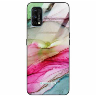 ETUI BLACK CASE GLASS NA TELEFON REALME 7 PRO ST_UMA-105...