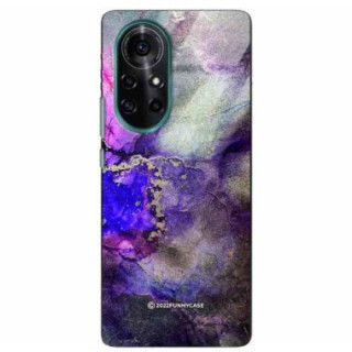 ETUI BLACK CASE GLASS NA TELEFON HUAWEI NOVA 8 ST_UMA-106 WIELOKOLOROWE