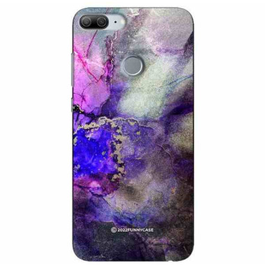 ETUI BLACK CASE GLASS NA TELEFON HUAWEI HONOR 9 LITE ST_UMA-106 WIELOKOLOROWE