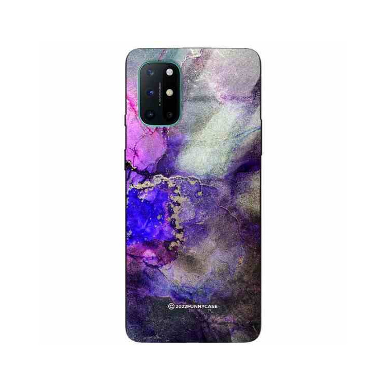 ETUI BLACK CASE GLASS NA TELEFON ONEPLUS 8T ST_UMA-106 WIELOKOLOROWE