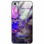 ETUI BLACK CASE GLASS NA TELEFON XIAOMI REDMI NOTE 5A ST_UMA-106 WIELOKOLOROWE