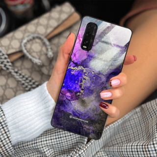 ETUI NA TELEFON SAMSUNG GALAXY A6 PLUS 2018 A610 BANKSY WZÓR BK146