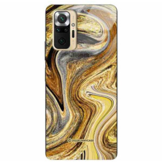 ETUI BLACK CASE GLASS NA TELEFON XIAOMI REDMI NOTE 10 PRO / PRO MAX ST_UMA-107 WIELOKOLOROWE