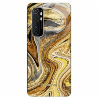 ETUI BLACK CASE GLASS NA TELEFON XIAOMI Mi NOTE 10 LITE ST_UMA-107 WIELOKOLOROWE