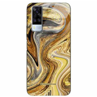 ETUI BLACK CASE GLASS NA TELEFON VIVO Y51 2020 ST_UMA-107 WIELOKOLOROWE