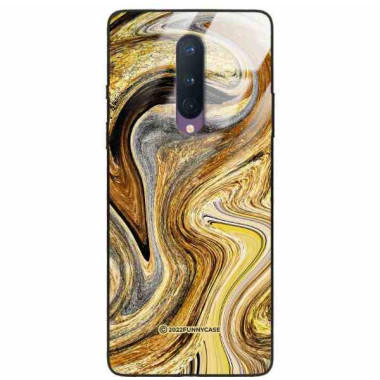 ETUI BLACK CASE GLASS NA TELEFON ONEPLUS 8 ST_UMA-107 WIELOKOLOROWE