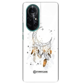 ETUI BLACK CASE GLASS NA TELEFON HUAWEI NOVA 8 PRO...