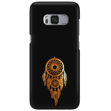 NEON GOLD ETUI NA TELEFON SAMSUNG GALAXY S8 MIENIĄCE SIĘ ZLC119