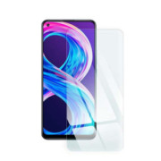 SZKŁO HARTOWANE NA TELEFON REALME 8I TRANSPARENT