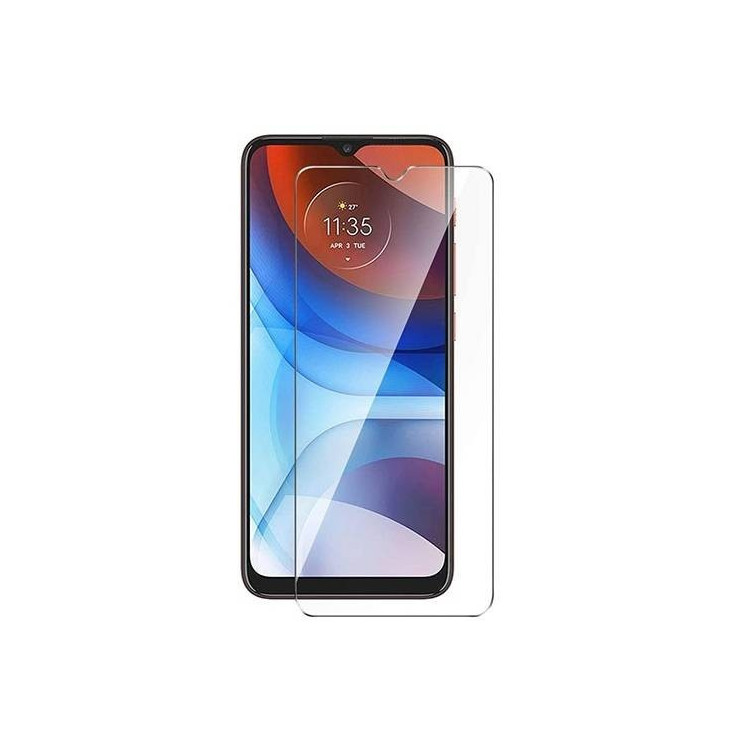 SZKŁO HARTOWANE NA TELEFON MOTOROLA MOTO G60 TRANSPARENT