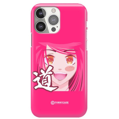 ETUI CLEAR NA TELEFON APPLE IPHONE 13 PRO ANIME-1