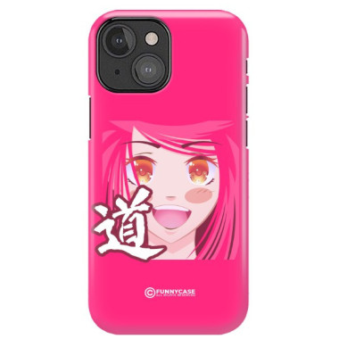 ETUI CLEAR NA TELEFON APPLE IPHONE 13 MINI ANIME-1