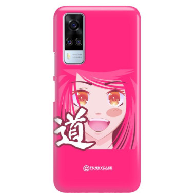 ETUI CLEAR NA TELEFON VIVO VIVO Y51 2020 ANIME-1