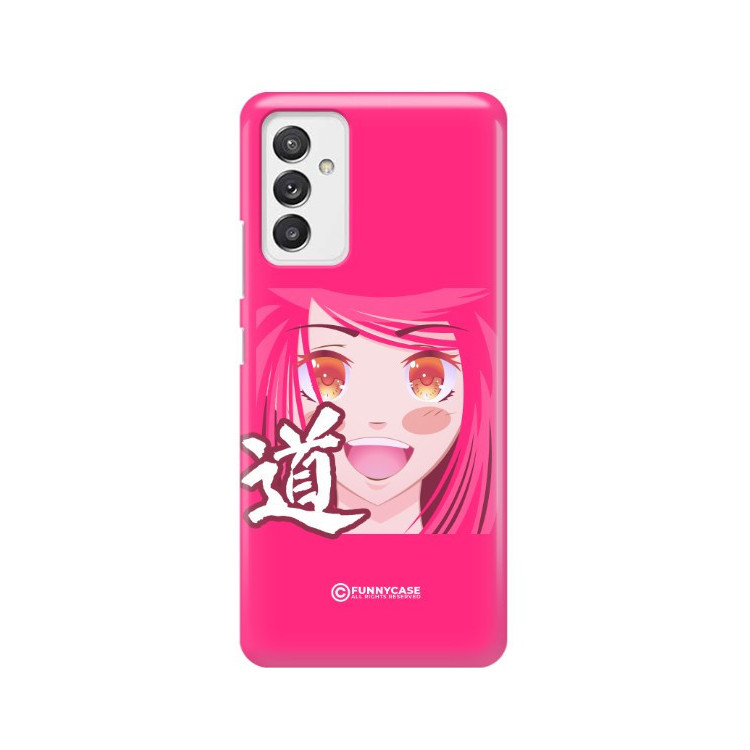 ETUI CLEAR NA TELEFON SAMSUNG GALAXY A82 5G ANIME-1