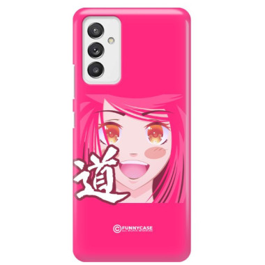 ETUI CLEAR NA TELEFON SAMSUNG GALAXY A82 5G ANIME-1