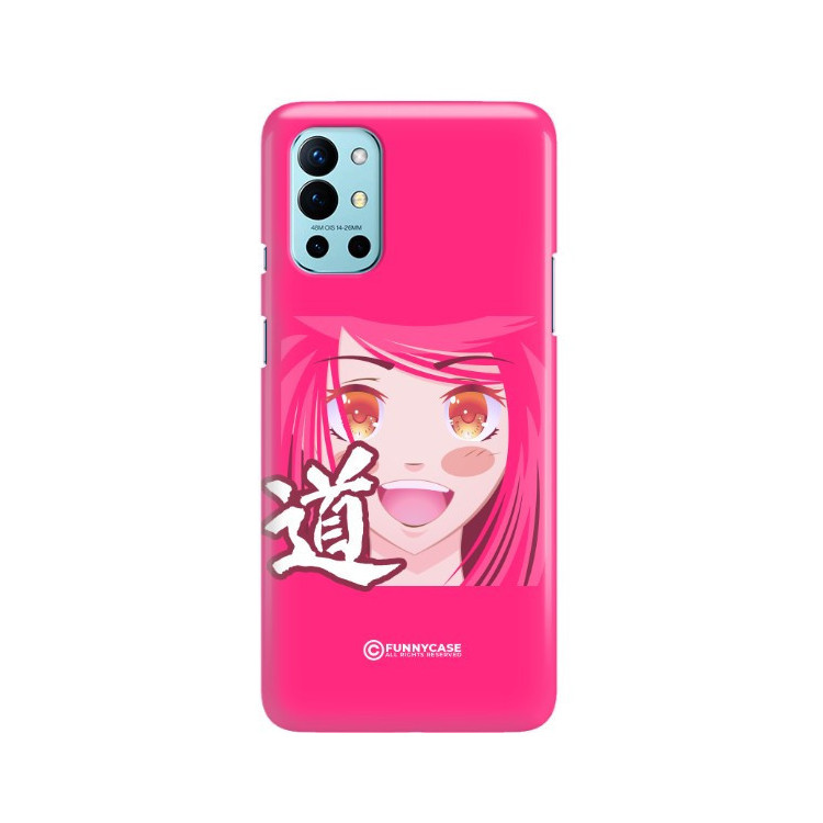 ETUI CLEAR NA TELEFON ONEPLUS 9R ANIME-1